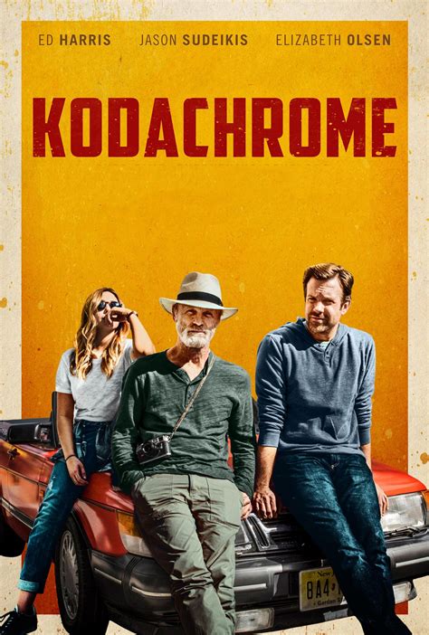 Kodachrome Posters The Movie Database Tmdb