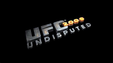 UFC Logo Wallpapers - Top Free UFC Logo Backgrounds - WallpaperAccess