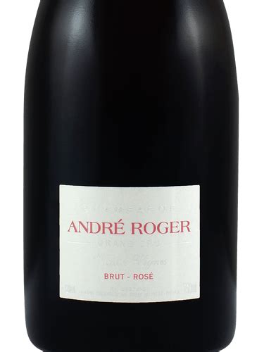 Andr Roger Vieilles Vignes Brut Ros Champagne Grand Cru Vivino Canada