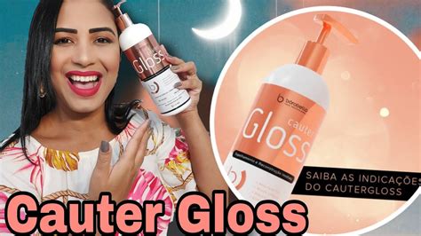 TUDO O QUE VOCÊ PRECISA SABER SOBRE CAUTER GLOSS BORABELLA RESENHA