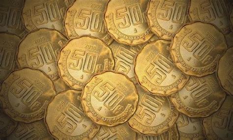 Esta moneda de 50 centavos vale casi un millón GR Supremo