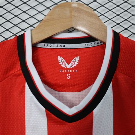 Athletic Bilbao 23/24 Home Kit – Fan Version – The Football Heritage