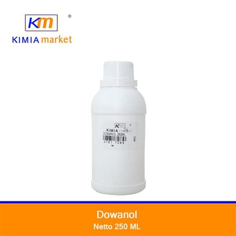 Jual Dowanol DPM Atau Dipropylene Glycol Methyl Ether 250ml Atau Bahan