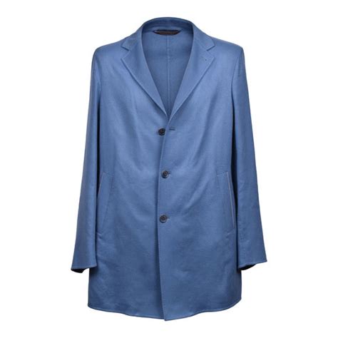 Loro Piana Jackets Coats Loro Piana Mens Cashmere Rain System