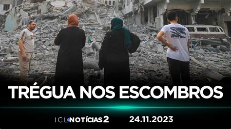 24 11 TRÉGUA NOS BOMBARDEIOS PALESTINOS SE DEPARAM GAZA EM