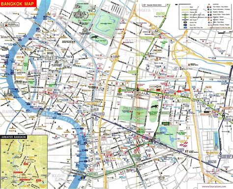 Mbk bangkok map - Map of mbk bangkok (Thailand)