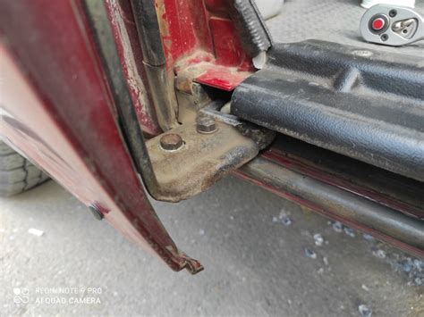 Замена роликов сдвижной двери VW-T3 — Volkswagen Multivan (T3), 2 л ...