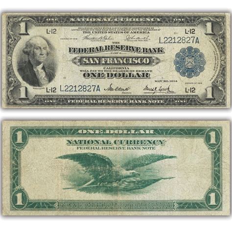 The Last Original Us Banknotes