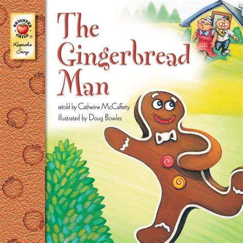 The Gingerbread Man Ebook By Catherine Mccafferty Epub Rakuten Kobo