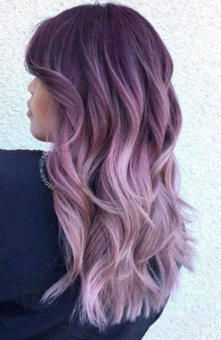 40 Fun Purple Hair Color Ideas To Try In 2024 The Trend Spotter