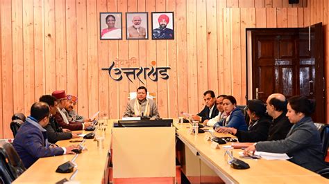 Uttarakhand: Mock Drill Conducted For UCC Portal, to Identify Technical