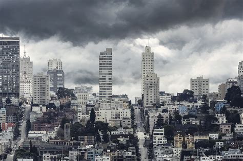 First Rain Of The Season Forecast For San Francisco Bay Area This Weekend