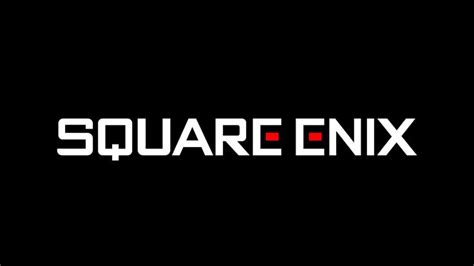 Square Enix Logo Redesigned