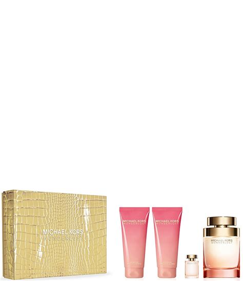 Michael Kors Wonderlust Eau De Parfum Set Dillard S