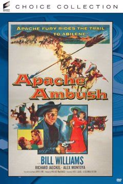 Apache Ambush (1955) - Video Detective