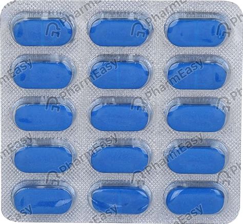 Buy Supracal Pro Plus Strip Of 15 Tablets Online At Flat 15 OFF