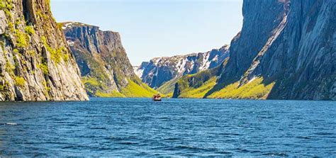 20 lugares turísticos de Canadá para los nature lovers