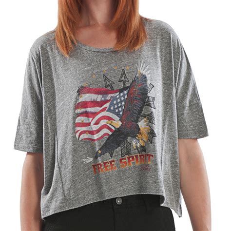 Billabong Oversized T Shirt Short Sleeve For Women Save 69