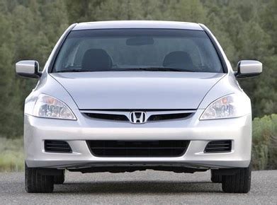 2006 Honda Accord Specs & Feature Comparisons | Kelley Blue Book