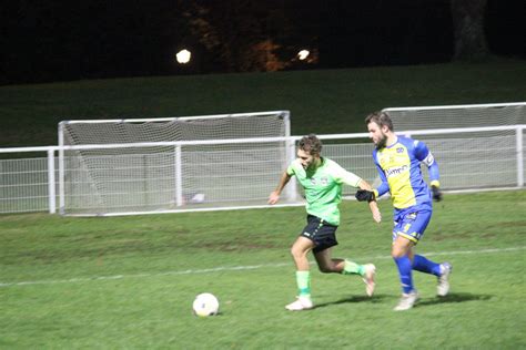 Football R Gional Le Rc Lons Se Rassure Face Au Fc Champagnole