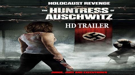 The Huntress Of Auschwitz 2022 TRAILER YouTube