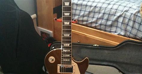 Epiphone Lp Standard Honeyburst Imgur