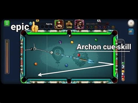 Ball Pool Berlin Archon Cue Skill Youtube