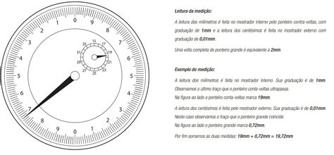 Medidor Interno Relógio e Hastes Longas 35 55mm Digimess CÔVADO