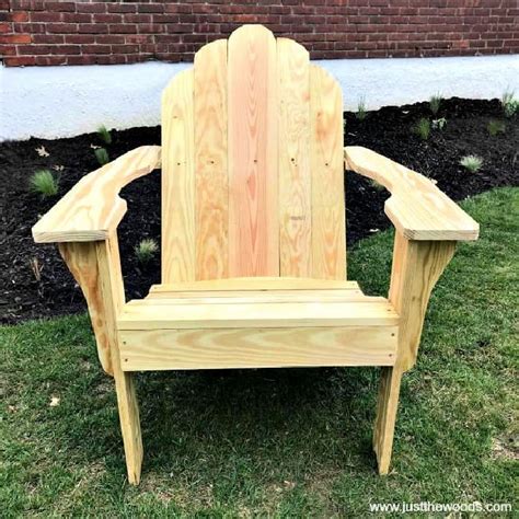 25 Free Diy Adirondack Chair Plans You Can Build