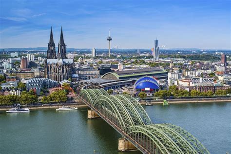 Rundreisen De Deutschland Köln