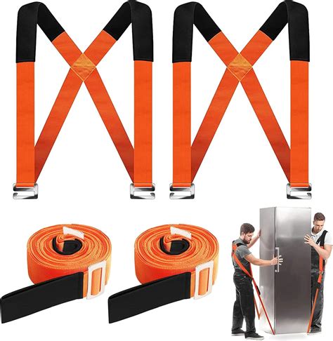 Moving Straps Lifting Strap For Movers Easily Move Lift Carry