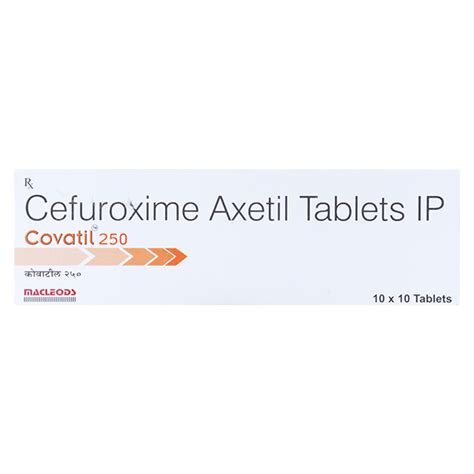 Covatil 250 Tablet Jeevandip