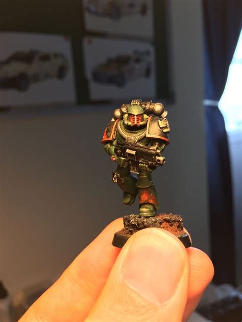 Salamanders Tactical Spacemarine Horus Heresy Salamanders Space