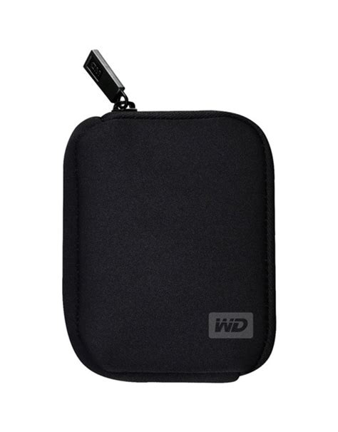 Western Digital Wd My Passport Carrying Case Black Ilove Computers