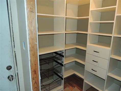 Reach In Closet Corner Shelving Ideas Aol Image Search Results Corner Shelving Ideas