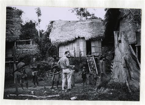 Semai: The Naked Truth | Columbia Center for Archaeology