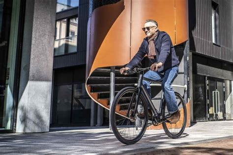 Desiknio Zeigt Erstes Urbanes E Bike Mit Mahle X20 Und Pinion C1 9