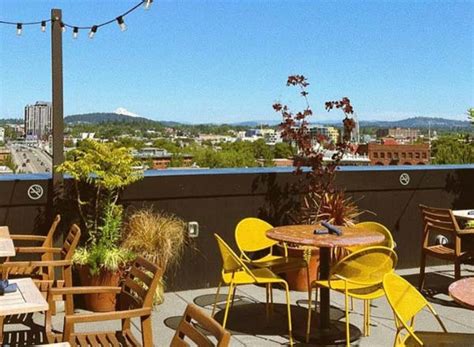 Tope Rooftop Bar In Portland The Rooftop Guide