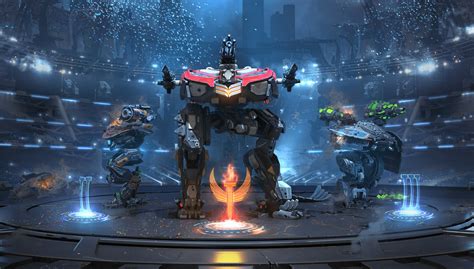 War Robots 75 Update Notes War Robots