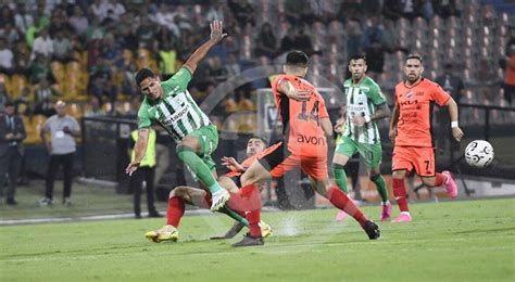 Atlético Nacional fue eliminado y con goleada de la Libertadores