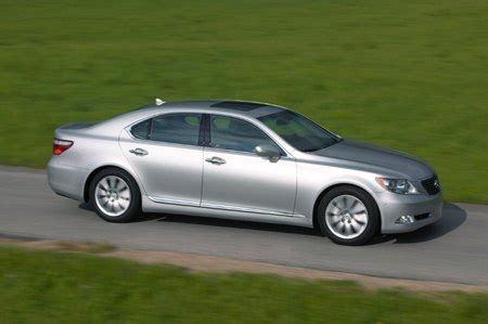 Lexus LS460L Review | The Truth About Cars