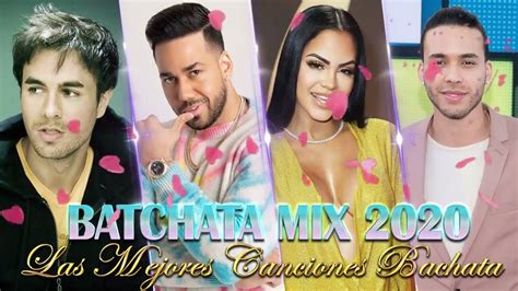 Romeo Santos Prince Royce Natti Natasha Bachata Mix Lo Mejor