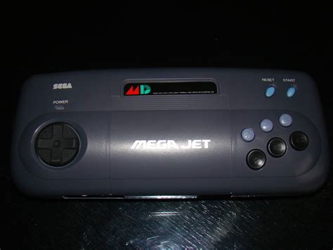 Mega Jet « SEGADriven