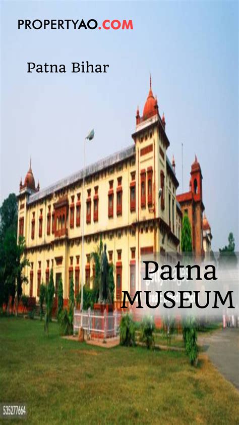 Patna Museum - Real Estate Blogs in India | Latest News & Updates