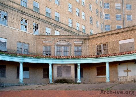 Baker Hotel – Mineral Wells