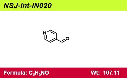 Pyridinecarboxaldehyde Nsj Prayoglife Cas No