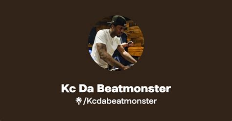 Kc Da Beatmonster Instagram Facebook TikTok Linktree