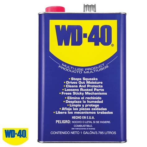 Aceite Penetrante Wd 40 1 Galon Lewonski