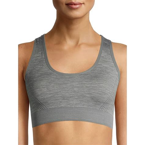 Avia Avia Medium Support Racerback Sports Bra