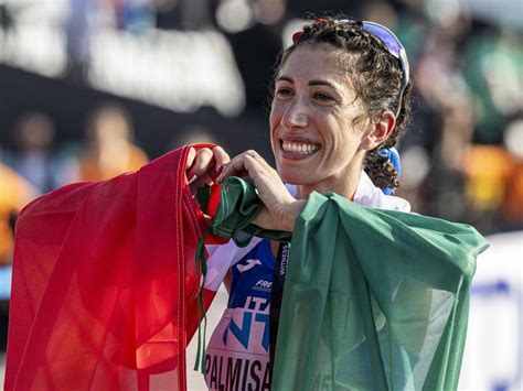 Mondiali di atletica Antonella Palmisano è bronzo nella marcia Il